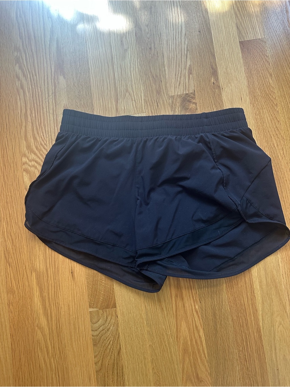 Athleta Black Women’s Athletic Running Shorts